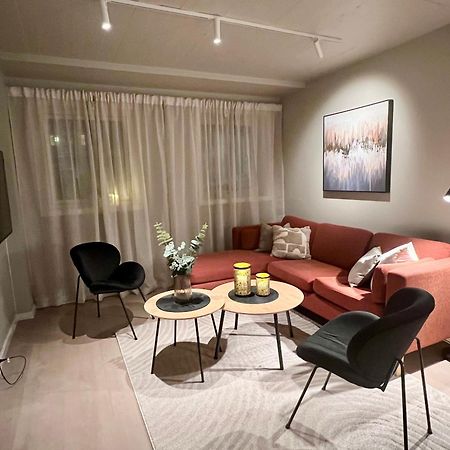 Bispegata 5 - Studio Apartment Hotel 트롬쇠 외부 사진