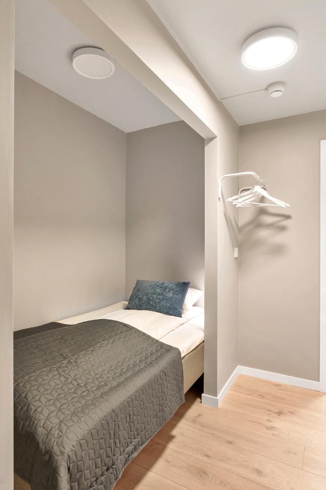 Bispegata 5 - Studio Apartment Hotel 트롬쇠 외부 사진