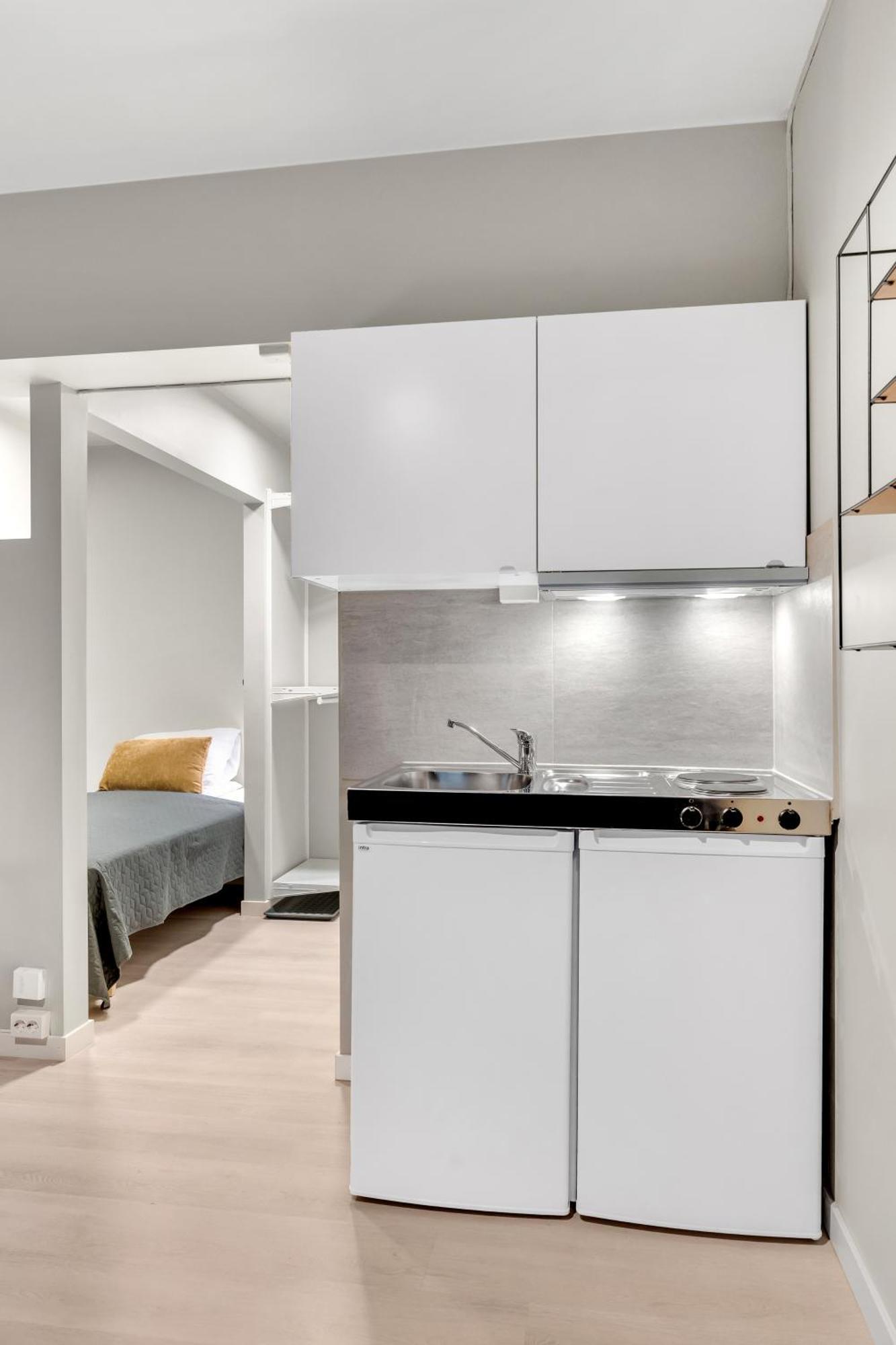 Bispegata 5 - Studio Apartment Hotel 트롬쇠 외부 사진