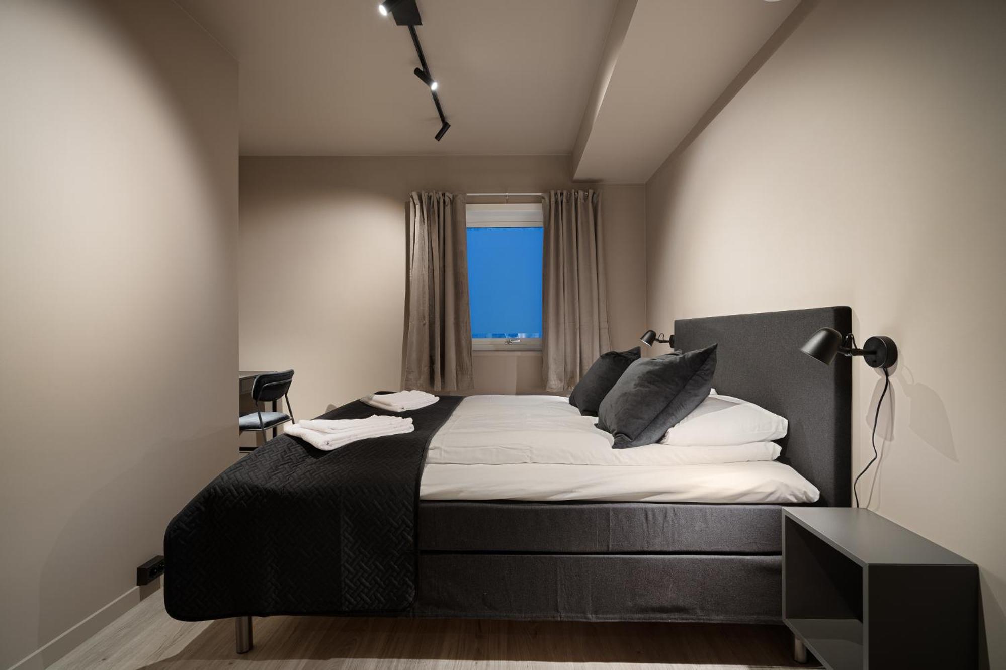 Bispegata 5 - Studio Apartment Hotel 트롬쇠 외부 사진