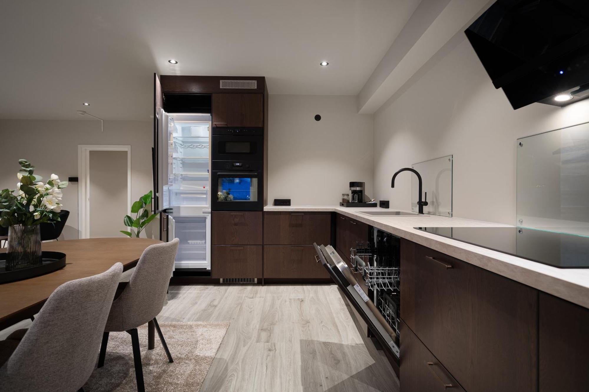 Bispegata 5 - Studio Apartment Hotel 트롬쇠 외부 사진