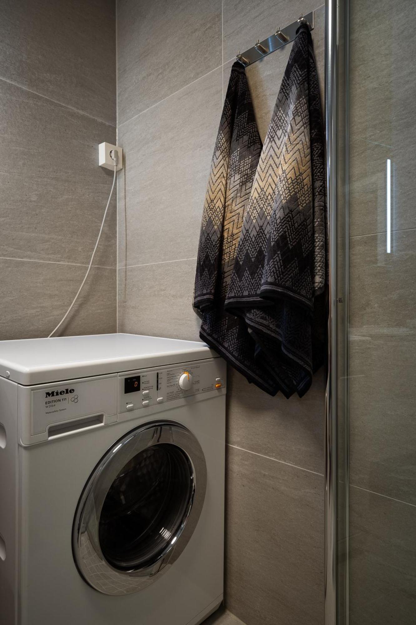 Bispegata 5 - Studio Apartment Hotel 트롬쇠 객실 사진