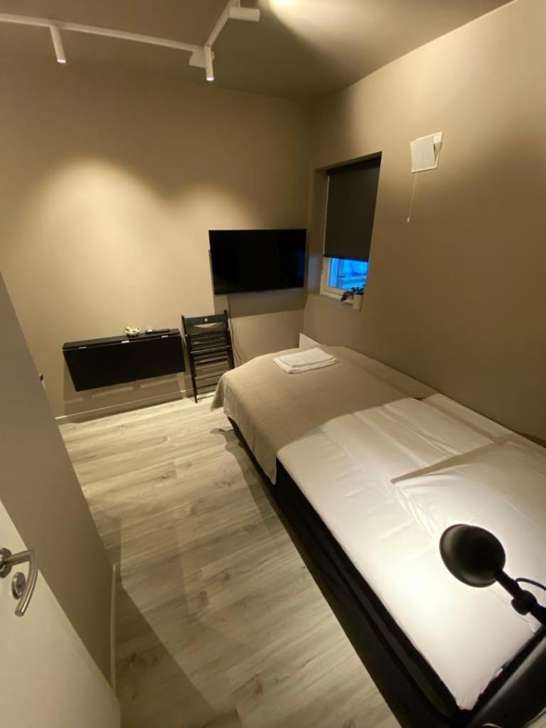 Bispegata 5 - Studio Apartment Hotel 트롬쇠 외부 사진